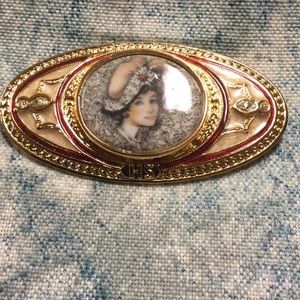 Avon Honor Society Pin 1997-98